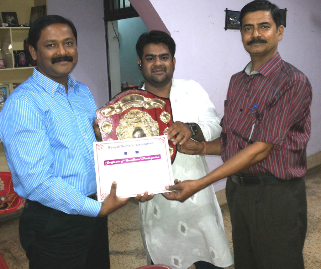Meerapur Durga Puja